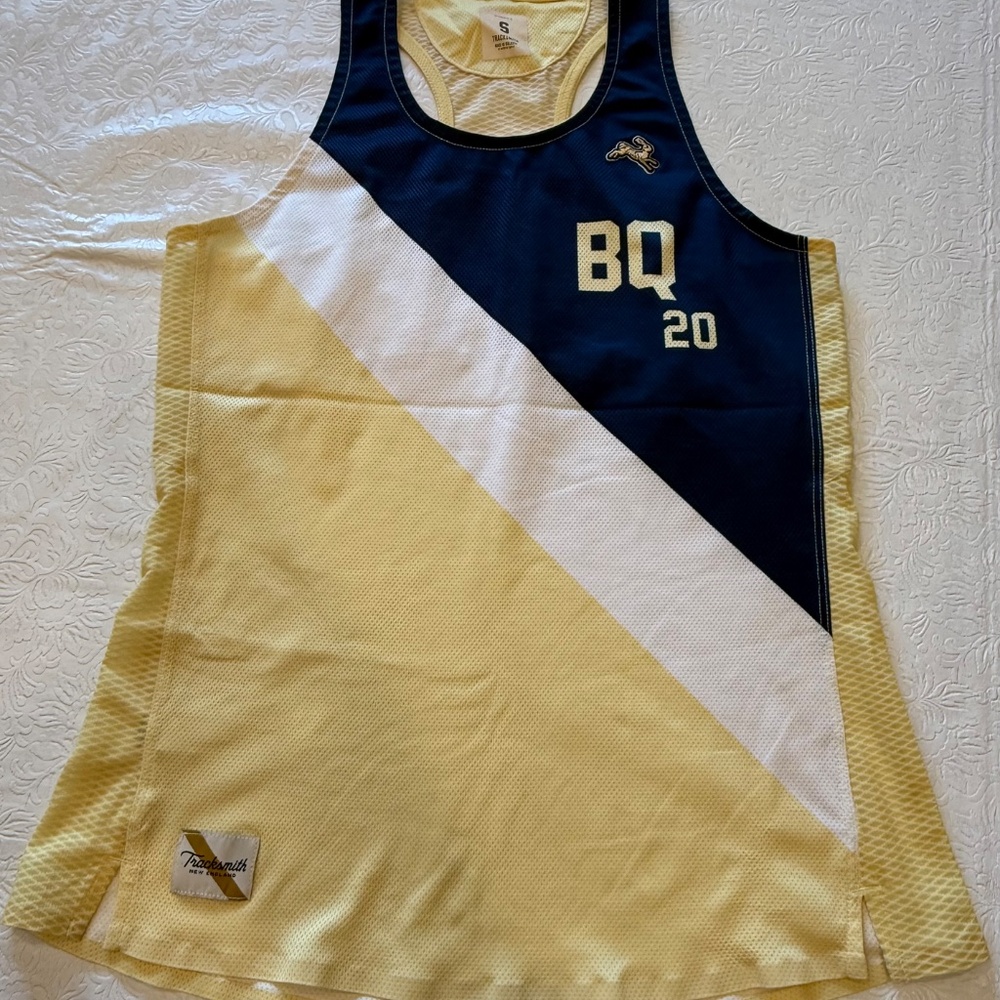 Tracksmith Boston Qualifier Singlet